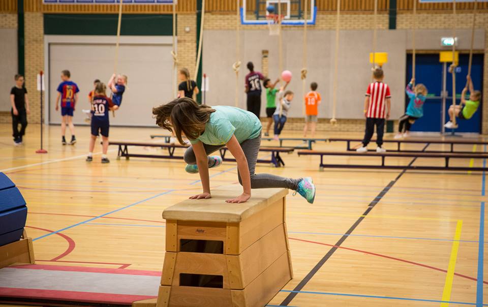 Mega Sportmix weer groot succes!